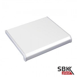 Подоконник ПВХ премиум класса  Данке Лючидо Биянко глянец  ( Danke Lucido Bianco )  Подоконник ПВХ премиум класса  Данке Лючидо Биянко глянец  ( Danke Lucido Bianco )