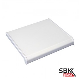 Подоконник ПВХ премиум класса Данке Сатин Вианко матовый ( Danke Satin Bianco ) Подоконник ПВХ премиум класса Данке Сатин Вианко матовый ( Danke Satin Bianco )