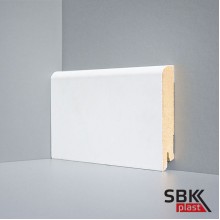 Deartio №4 U102-100 плинтус МДФ напольный прямой 100х16х2050 мм Deartio №4 U102-100 плинтус МДФ напольный прямой 100х16х2050 мм