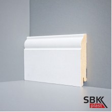 Deartio №4 U104-100 плинтус МДФ напольный фигурный 100х16х2050 мм Deartio №4 U104-100 плинтус МДФ напольный фигурный 100х16х2050 мм