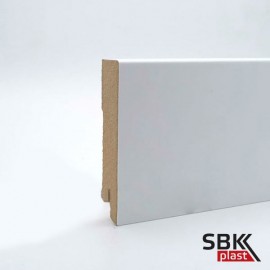 Deartio №4 U106-80 плинтус МДФ напольный прямой 80х16х2050 мм Deartio №4 U106-80 плинтус МДФ напольный прямой 80х16х2050 мм