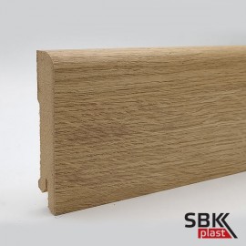 Deartio Best Дуб янтарный B202-10 плинтус МДФ напольный прямой 80х16х2050 мм Deartio Best Дуб янтарный B202-10 плинтус МДФ напольный прямой 80х16х2050 мм