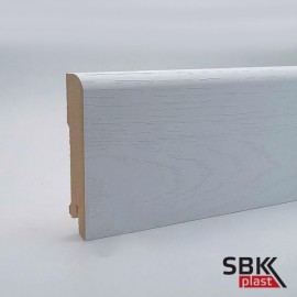 Deartio Best Аляска B202-17 плинтус МДФ напольный прямой 80х16х2050 мм Deartio Best Аляска B202-17 плинтус МДФ напольный прямой 80х16х2050 мм