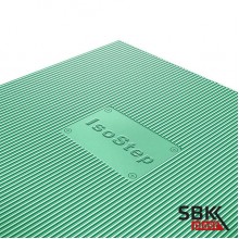  3мм подложка листовая под ламинат из полистирола