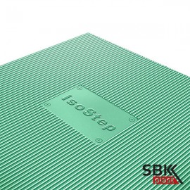 Подложка листовая под ламинат из полистирола