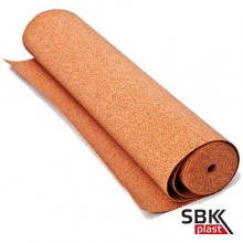Пробковая подложка под паркетную доску и ламинат 1,8 мм 10м2