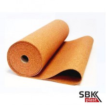 Пробковая подложка под паркетную доску и ламинат 3 мм 10м2