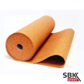 Пробковая подложка под паркетную доску и ламинат 3 мм 10м2