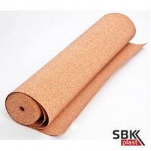 Пробковая подложка под паркетную доску и ламинат 4 мм 10м2