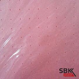 Перфорированная листовая  подложка для тёплого пола 2мм