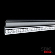 Glanzepol GP-10 плинтус потолочный пенопластовый