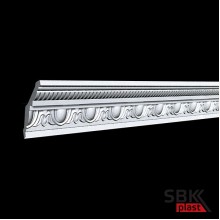 Glanzepol GP-3 плинтус потолочный пенопластовый