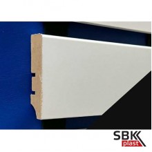 HannaHolz AW60401 плинтус напольный МДФ 2400x60x16 мм