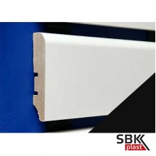 HannaHolz AW60402 плинтус напольный МДФ 2400x60x16 мм