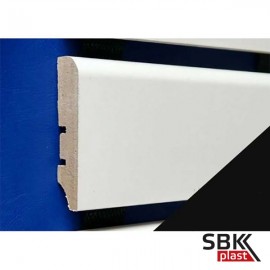 HannaHolz AW60402 плинтус напольный МДФ 2400x60x16 мм