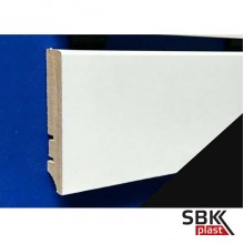 HannaHolz AW81401 плинтус напольный МДФ 2400x81x16 мм