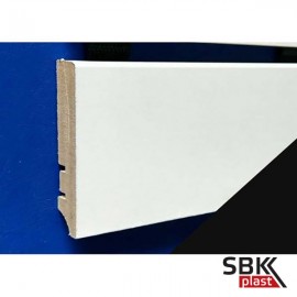 HannaHolz AW81401 плинтус напольный МДФ 2400x81x16 мм