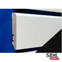 HannaHolz AW81402 плинтус напольный МДФ 2400x81x16 мм