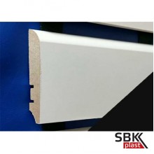 HannaHolz AW81403 плинтус напольный МДФ 2400x81x16 мм