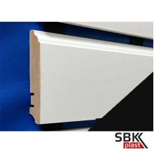 HannaHolz KW100301 плинтус напольный МДФ 2400x100x16 мм
