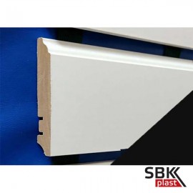 HannaHolz KW100301 плинтус напольный МДФ 2400x100x16 мм