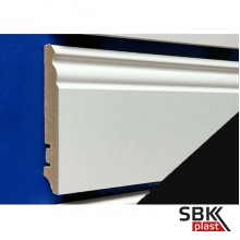 HannaHolz KW100303 плинтус напольный МДФ 2400x100x16 мм