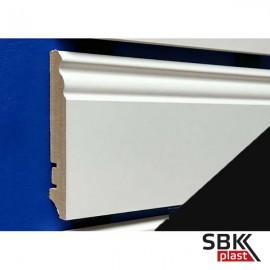 HannaHolz KW100303 плинтус напольный МДФ 2400x100x16 мм