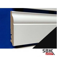 HannaHolz KW100304 плинтус напольный МДФ 2400x100x16 мм