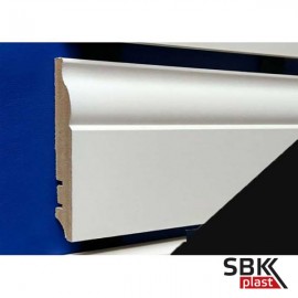 HannaHolz KW100304 плинтус напольный МДФ 2400x100x16 мм