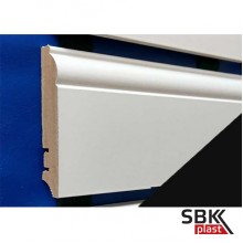 HannaHolz KW100305 плинтус напольный МДФ 2400x100x16 мм