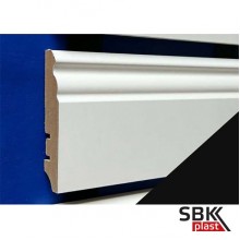 HannaHolz KW81303 плинтус напольный МДФ 2400x81x16 мм