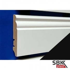 HannaHolz KW81303 плинтус напольный МДФ 2400x81x16 мм
