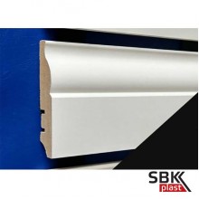 HannaHolz KW81304 плинтус напольный МДФ 2400x81x16 мм