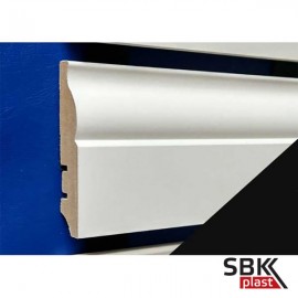 HannaHolz KW81304 плинтус напольный МДФ 2400x81x16 мм