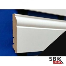 HannaHolz KW81305 плинтус напольный МДФ 2400x81x16 мм