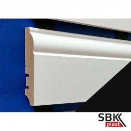HannaHolz KW81305 плинтус напольный МДФ 2400x81x16 мм