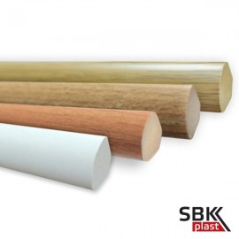 Ideal Штапик пластиковый  цветной 10x10 мм