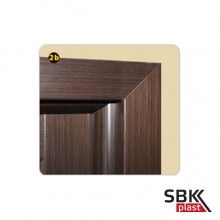 Ideal Н40 наличник пластиковый