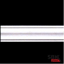 Kindecor C45 потолочный плинтус пенопластовый