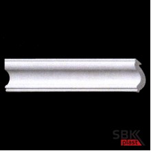 Kindecor C65 потолочный плинтус пенопластовый