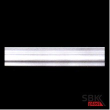 Kindecor D50 потолочный плинтус пенопластовый