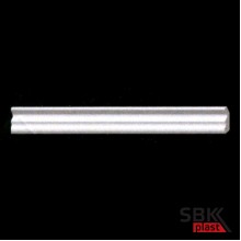 Kindecor E25 потолочный плинтус пенопластовый