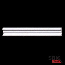 Kindecor F35 потолочный плинтус пенопластовый