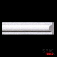 Kindecor I20 потолочный плинтус пенопластовый