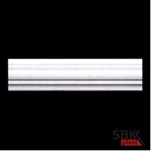 Kindecor I40 потолочный плинтус пенопластовый