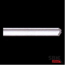 Kindecor M25 потолочный плинтус пенопластовый