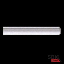 Kindecor M30 потолочный плинтус пенопластовый