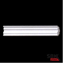 Kindecor M35 потолочный плинтус пенопластовый