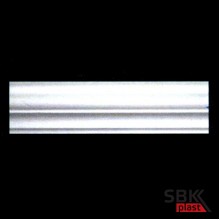 Kindecor S150 потолочный плинтус пенопластовый