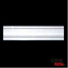 Kindecor U80 потолочный плинтус пенопластовый